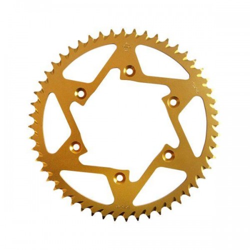 Alloy Rear Sprocket SUZUKI 520 30-402-48A