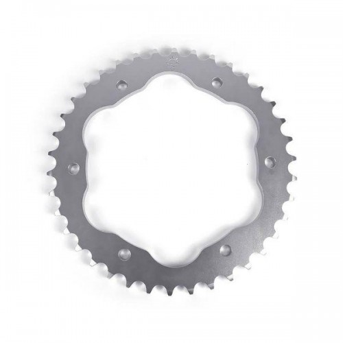 Alloy Rear Sprocket 520 Adaptor Req 760B