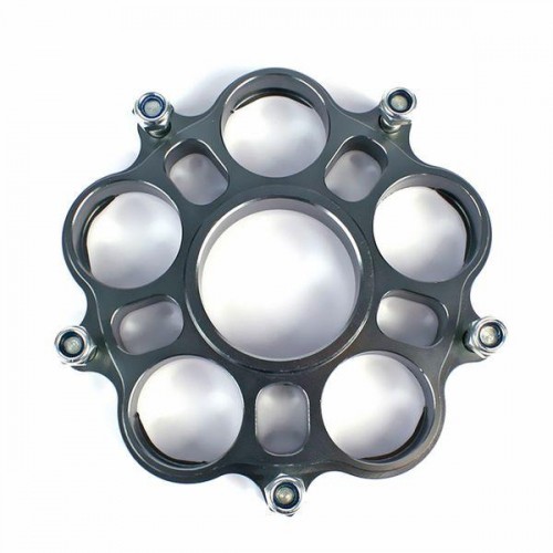 Alloy Rear Sproc Adaptor 750B DUC 5 Bolt