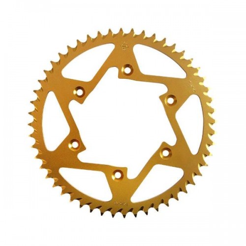 Alloy Rear Sprocket HONDA 420 Gold 30-G4C-53A