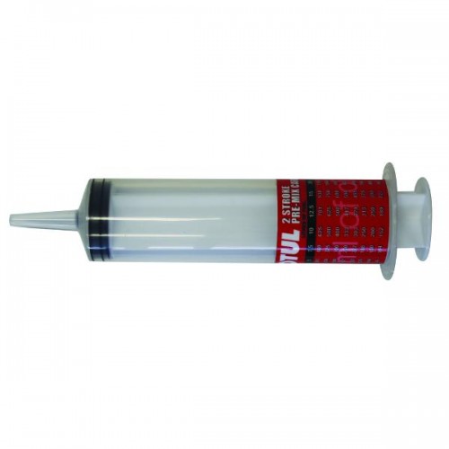 2 Stroke Oil Mixing Syringe 150ml
