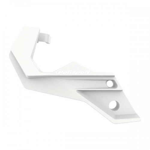 Bottom Fork Protector YAM YZ/YZ-F White