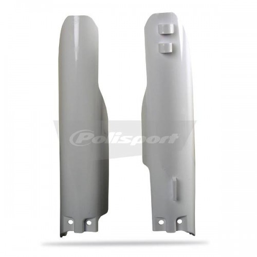 Fork Protectors SUZ RM White