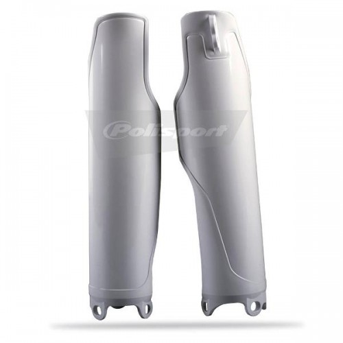 Fork Protectors HON CR/CRF 04-19 Wh