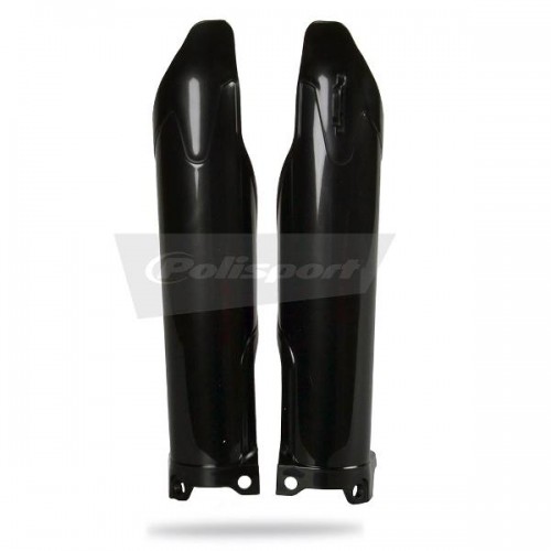 Fork Protectors KAW KX250/450F 09-19 Blk