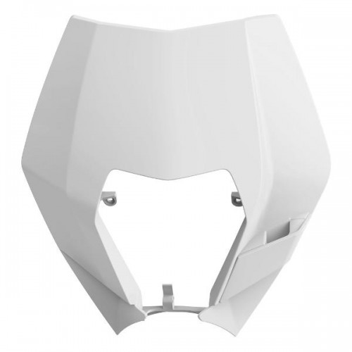 Headlight Surround KTM EXC/EXCF 8-13 W