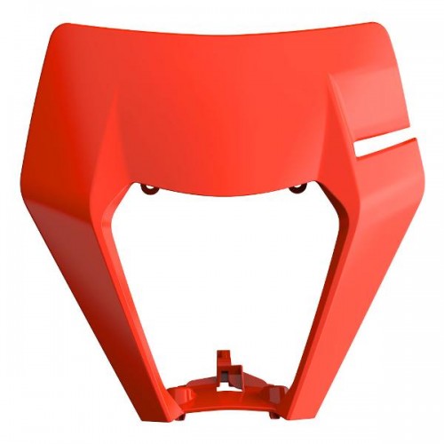 Headlight Surround KTM EXC/EXCF 17-19 FO