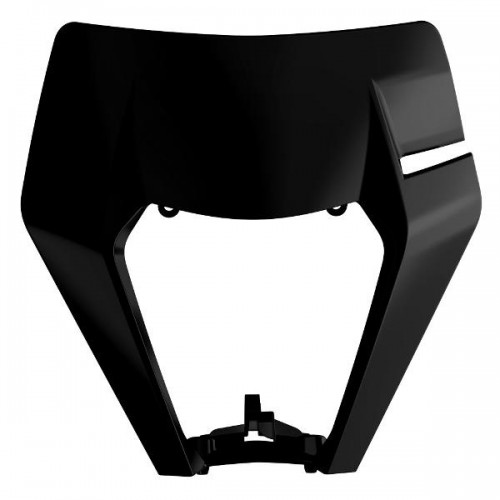 Headlight Surround KTM EXC/EXCF 17-19 Bl