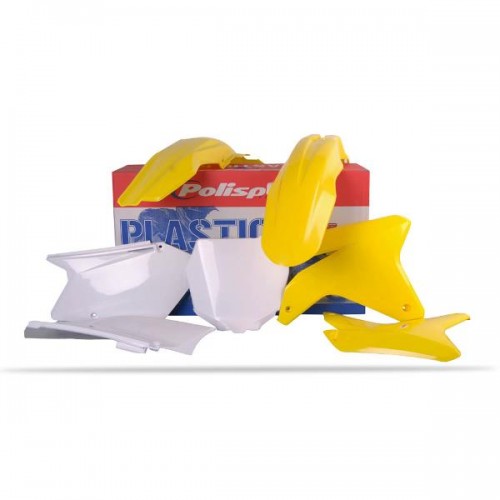 MX Kit SUZ RMZ450 05-06 Yellow