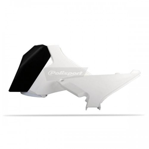 Air Filter Box Cover KTM White