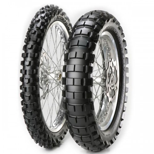 140/80-18 Scorpion Rally 70R DOT MST