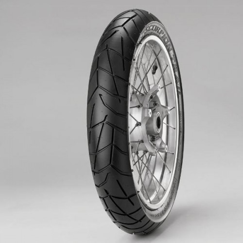 120/70R-17 Scorpion Trail Front TL 58V
