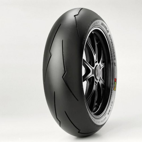 180/60ZR-17 Diablo Supercorsa SP V3 75W
