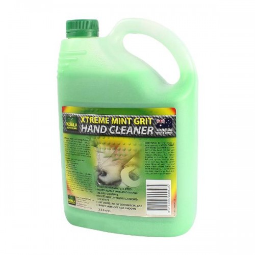 Hand Cleaner 2.5L Xtreme Mint With Pump
