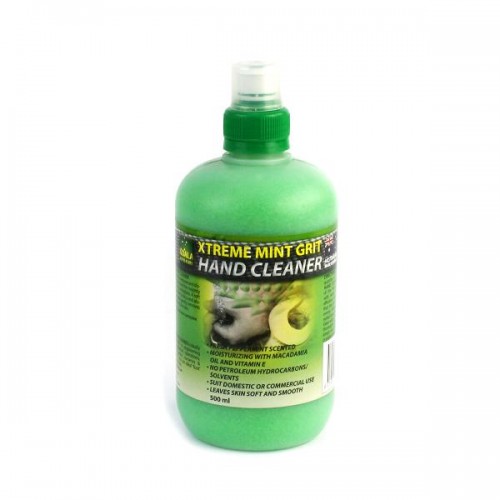 Hand Cleaner 500ml Xtreme Mint