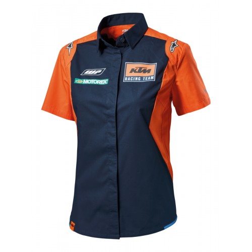 GIRLS REPLICA TEAM SHIRT
