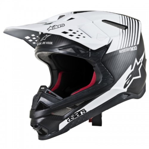 SUPERTECH SM10 DYNO HELMET ECE
