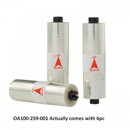 AIRBRAKE ROLL OFF FILM STD 6PK