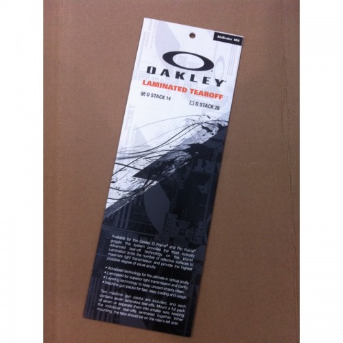 AIRBRAKE 14PK LAMINATED T/OFF