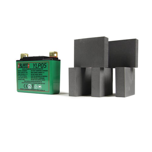 Aliant Lithium Battery MX / Enduro - up to 250cc