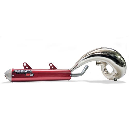 DEP Pipes Beta Werx 2 Stroke Expansion Chamber - RR 300 2014-2019 (Armoured)