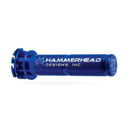 Hammerhead Husqvarna Blue 4 Stroke Throttle Tube - TC 85 2014-2017