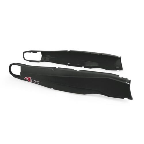 Rtech Beta Black Swing Arm Protectors RR 300 2T Enduro 2020