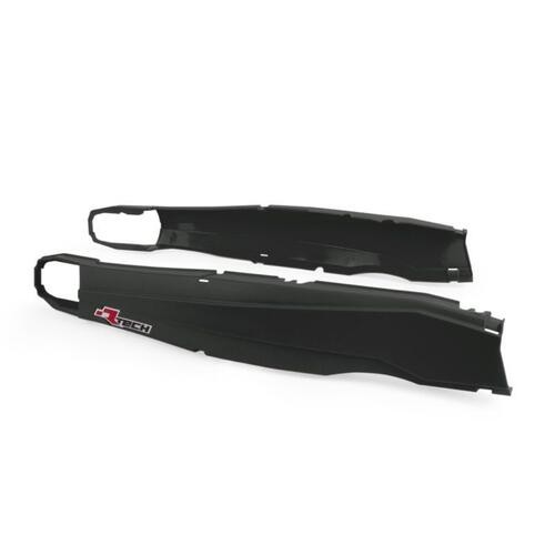 Rtech Beta Black Swing Arm Protectors RR 250 4T Enduro 2013-2019