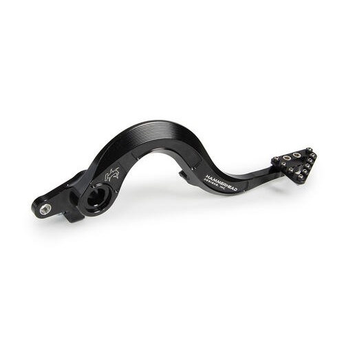 CRF 150 R 2007-On - Black