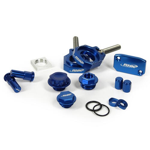 RHK Husaberg Blue Bling Kits