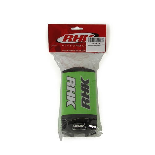 RHK Green XS Handlebar Pad