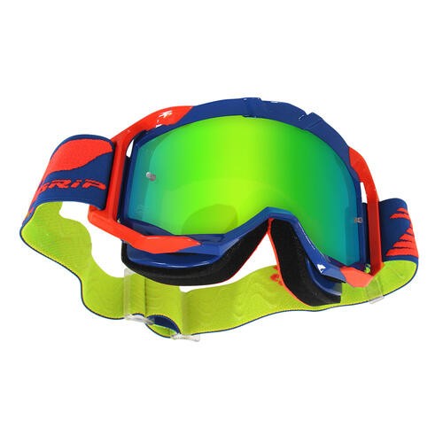 Progrip Vista 3303 Orange / Blue Goggles