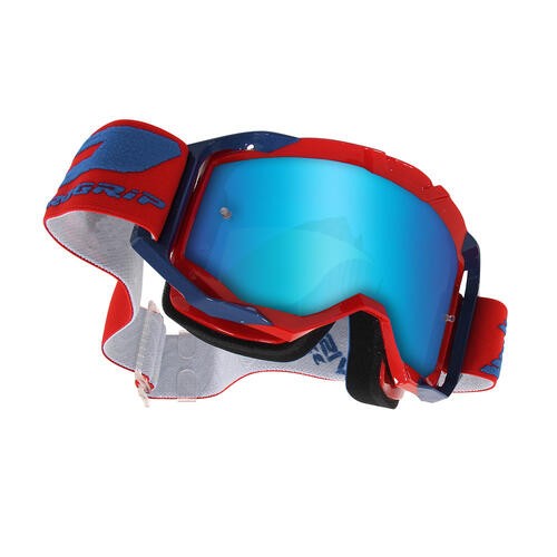 Progrip Vista 3303 Red / Blue Goggles