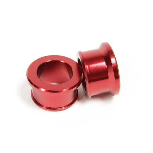 RHK Honda Red Axle Spacers Rear CRF 250-450 R 2002-2017
