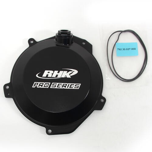 RHK Husqvarna FE 250-350 2017-2018 Clutch Cover