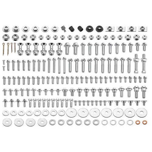 RHK Honda - CR-CRF-CRF/X Factory Bolt Kits - 193 Pieces