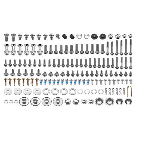 RHK KTM - SX-SXF-EXC-EXCF-XC Factory Bolt Kits - 160 Pieces