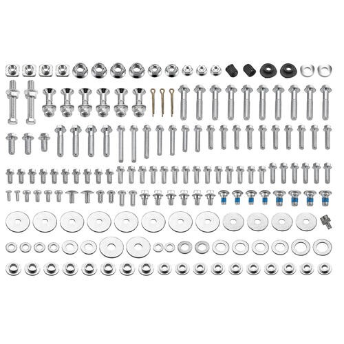 RHK Suzuki - RM-RMZ Factory Bolt Kits - 169 Pieces