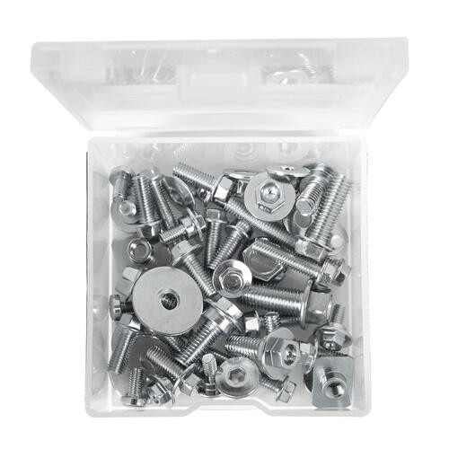 RHK Honda Racer Bolt Kits - 50 Pieces