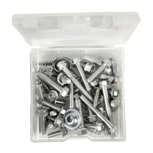 RHK KTM Racer Bolt Kits - 50 Pieces