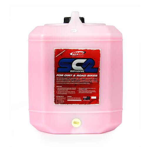 RHK SC2 Bike Wash - 20L Concentrate