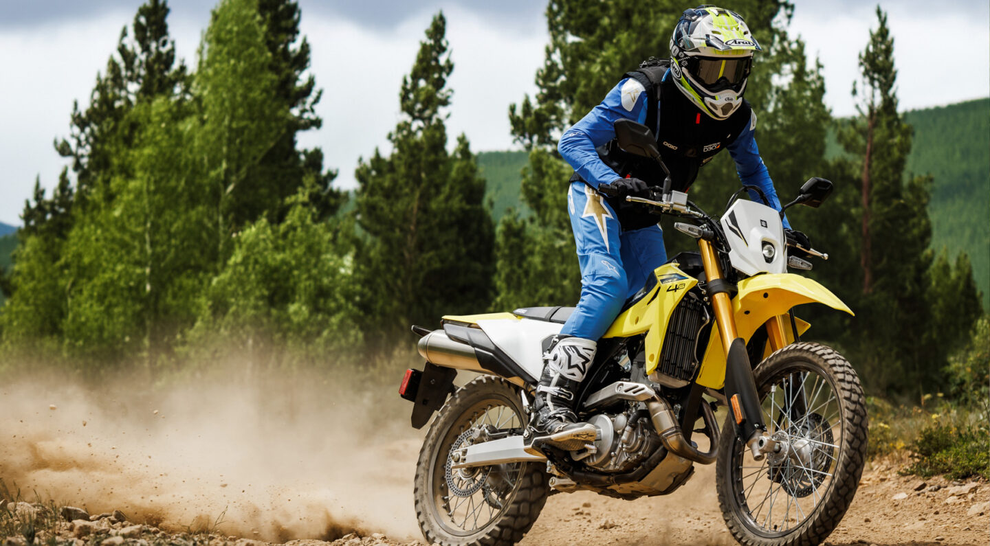 Suzuki drz4s