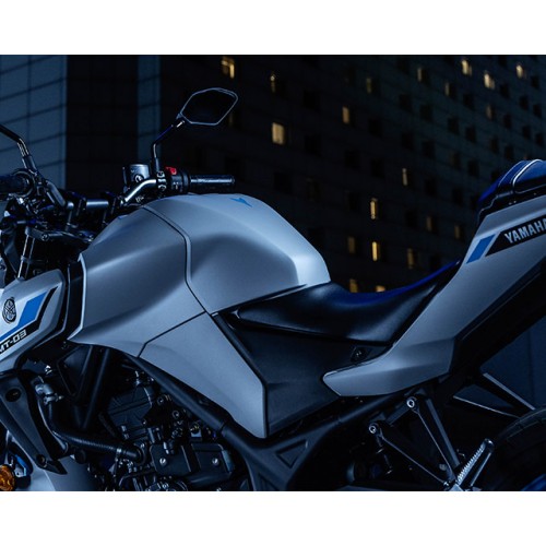 Comfortable ergonomics