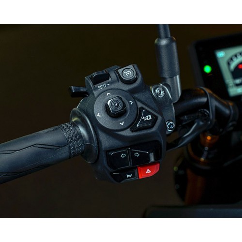 Integrated Switchgear