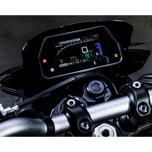 4.2in full-colour TFT display