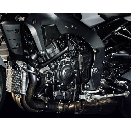 Lightweight Deltabox Chassis