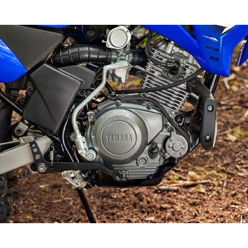 125cc 4-stroke engine