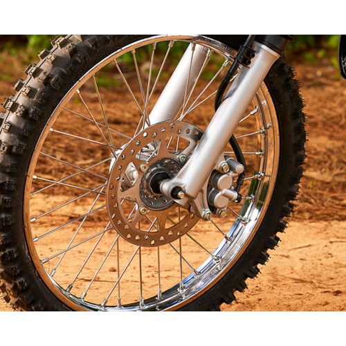 Smooth stopping power