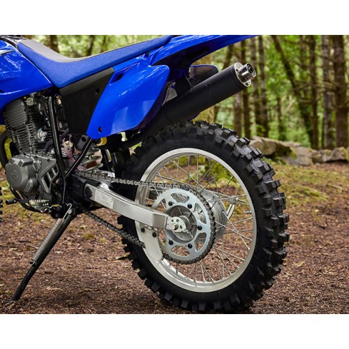 Superb stopping power