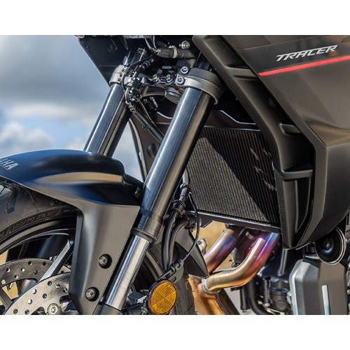 Adjustable front and rear suspension